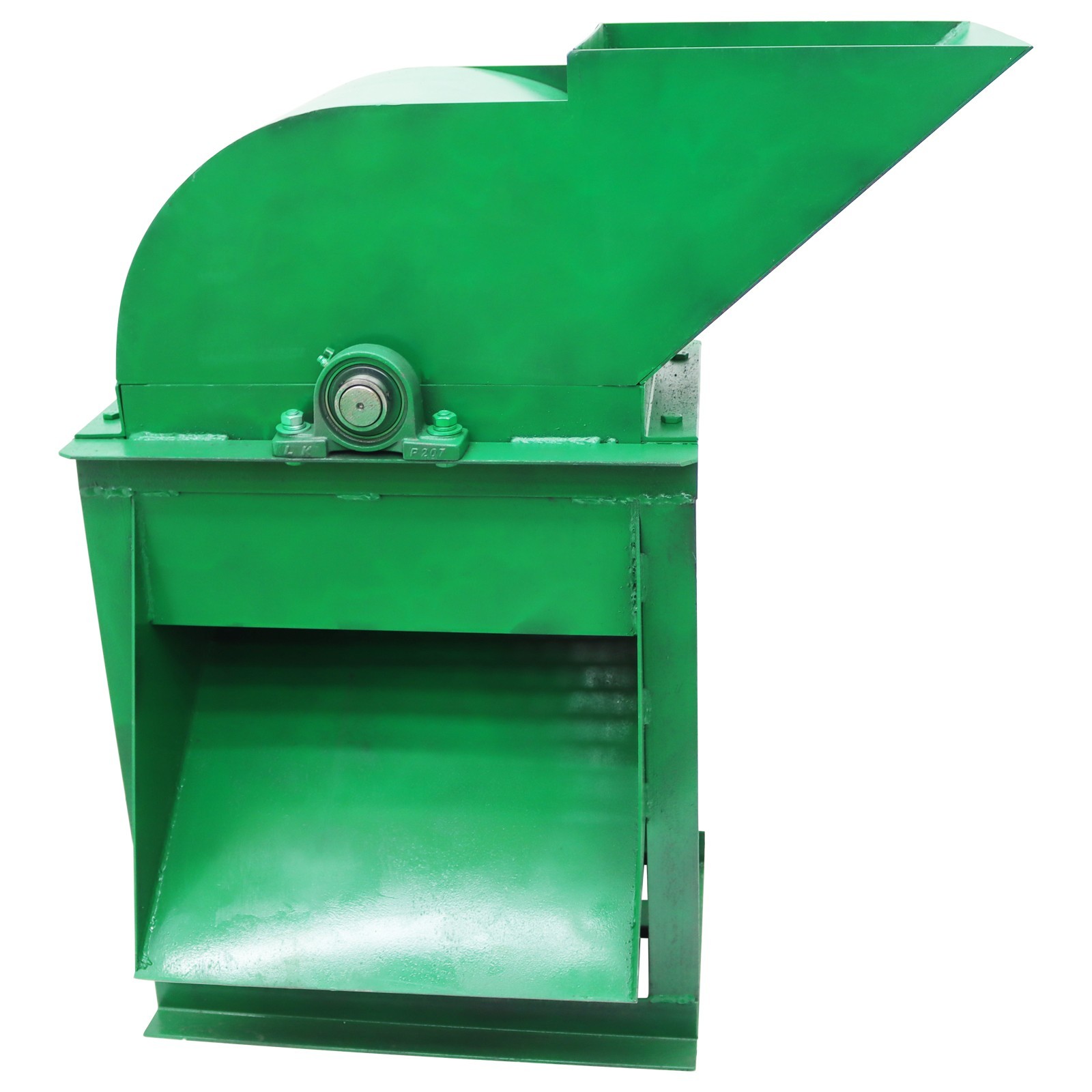 Electric220V Soil Crusher Organic Fertilizer Pulverizer Crusher 6mmScreen2800RPM