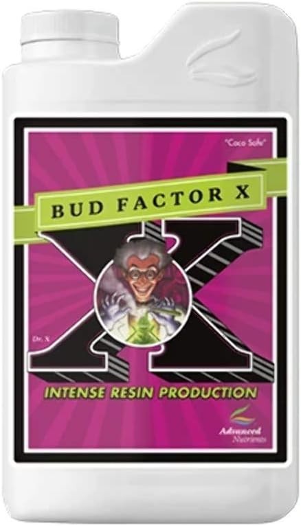 Bud Factor X Fertilizer, 1L