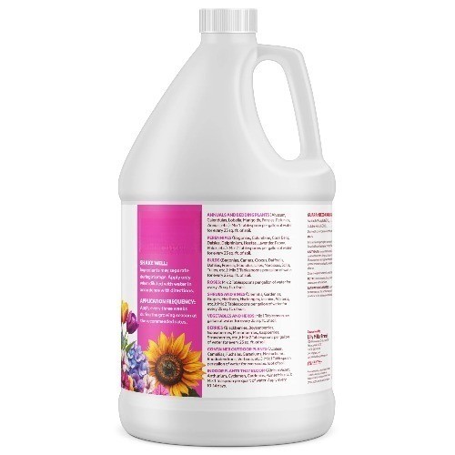 Morbloom Flowering Plant Food, 0-10-10 Fertilizer, 1 gal.