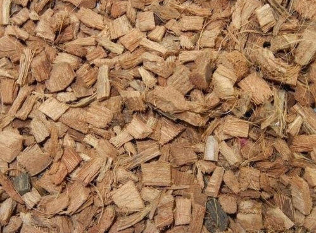 Natural Sri Lankan Coconut Husk shreds coconut Fertilizer Products