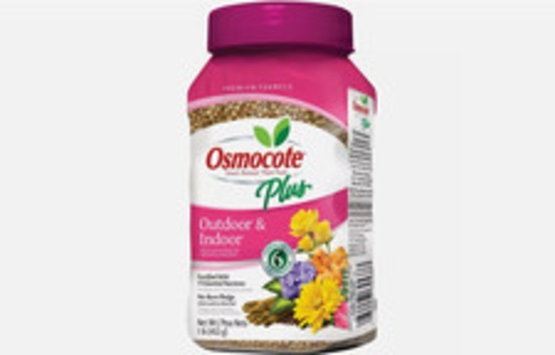 Osmocote Smart-Release Plant Food Plus Outdoor & Indoor, 1 lb.N
