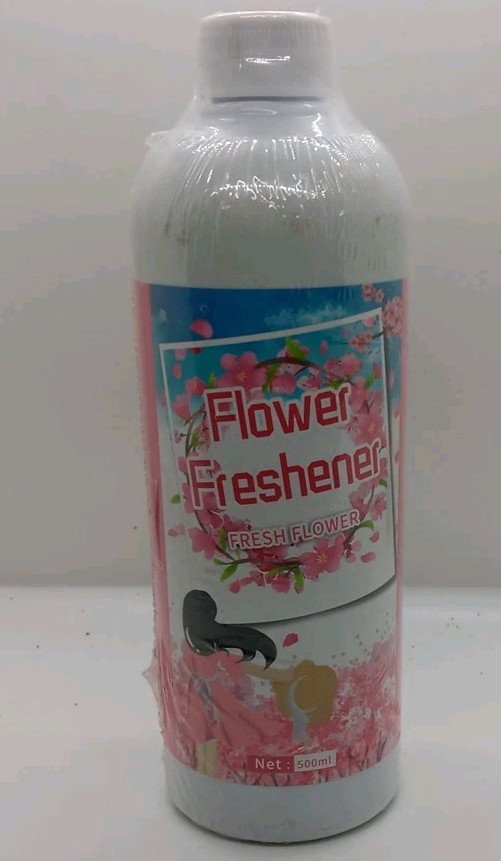 Flower Freshener Keep Flowers and Plants Fresh Healthy Plant Food 500 ml
