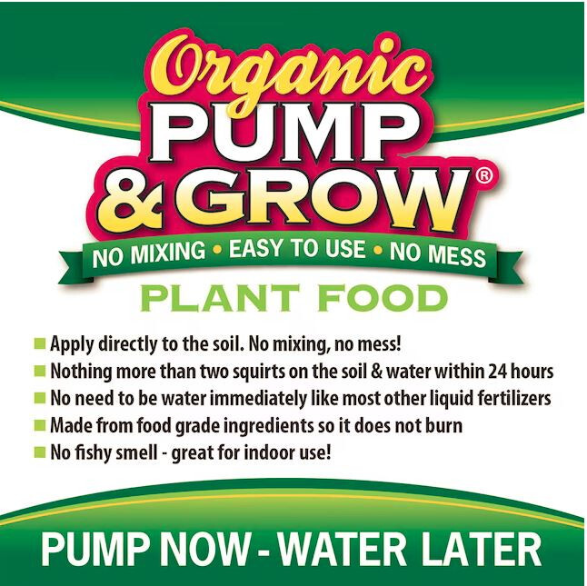 Dr. Earth Cactus & Succulent Organic Plant Food 1-1-2 Fertilizer 16oz