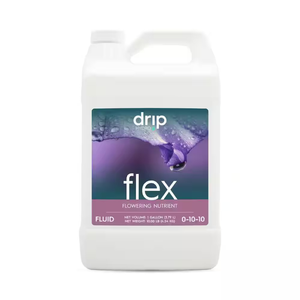 1 Gal. (3.79L) Flex PK Booster Liquid Plant Fertilizer Fruiting and Flowering Pl