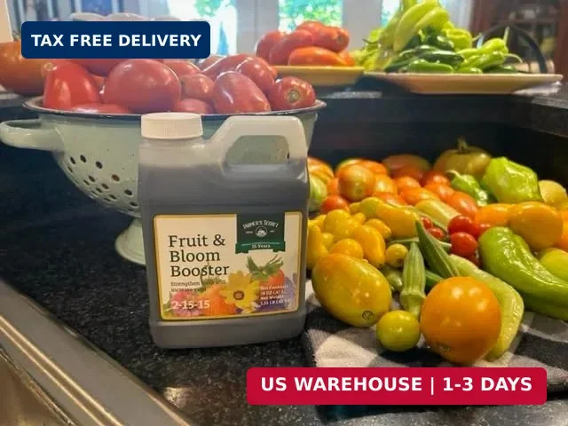 Farmer’S Secret Fruit & Bloom Booster Fertilizer (16Oz) – Super Concentrated….