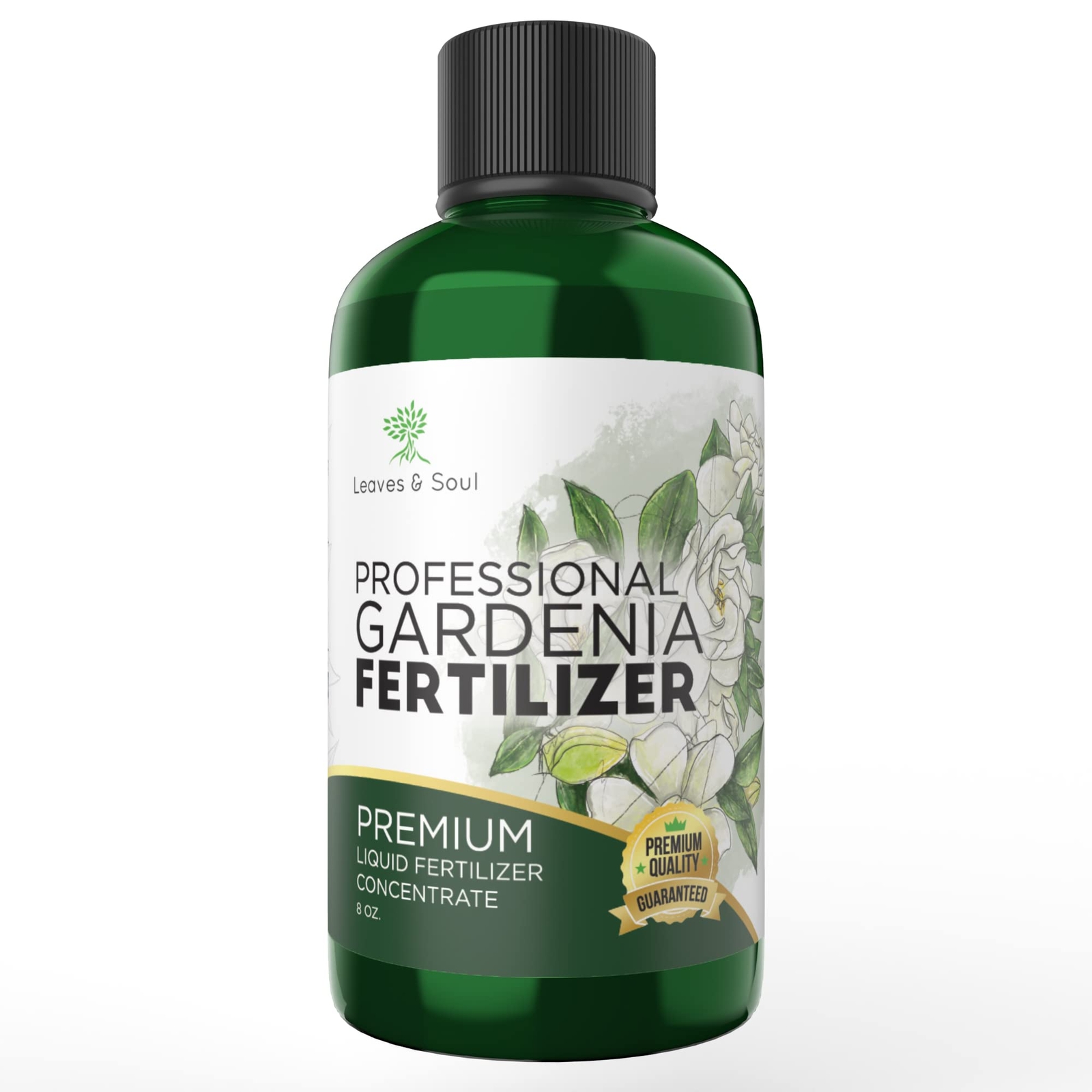 Liquid Gardenia Plant Fertilizer 3-1-2 – Flowering Plant Boost