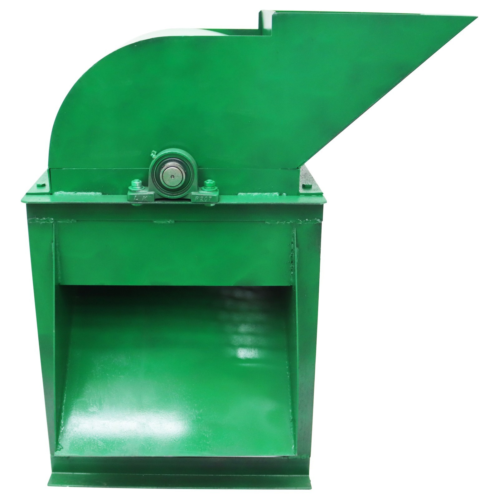 Floor-type 220V Soil Crusher Organic Fertilizer Crusher6mm Sieve Soil Pulverizer