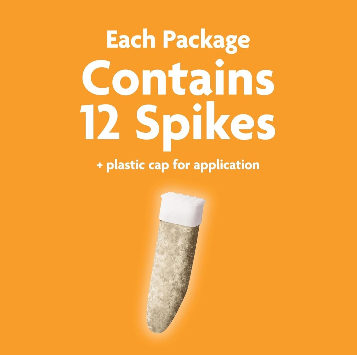 Miracle-Gro Fruit & Citrus Plant Food Spikes – 10-15-15 NPK Easy-To-Use