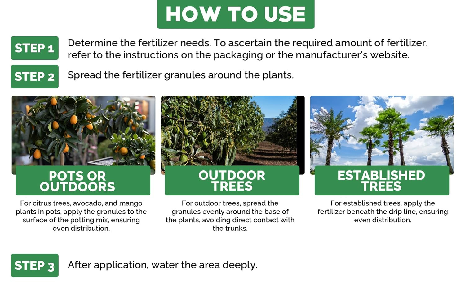 GARDENWISE 8-4-8 Acidic Fertilizer for Azaleas & Professional Citrus + Vital Mic