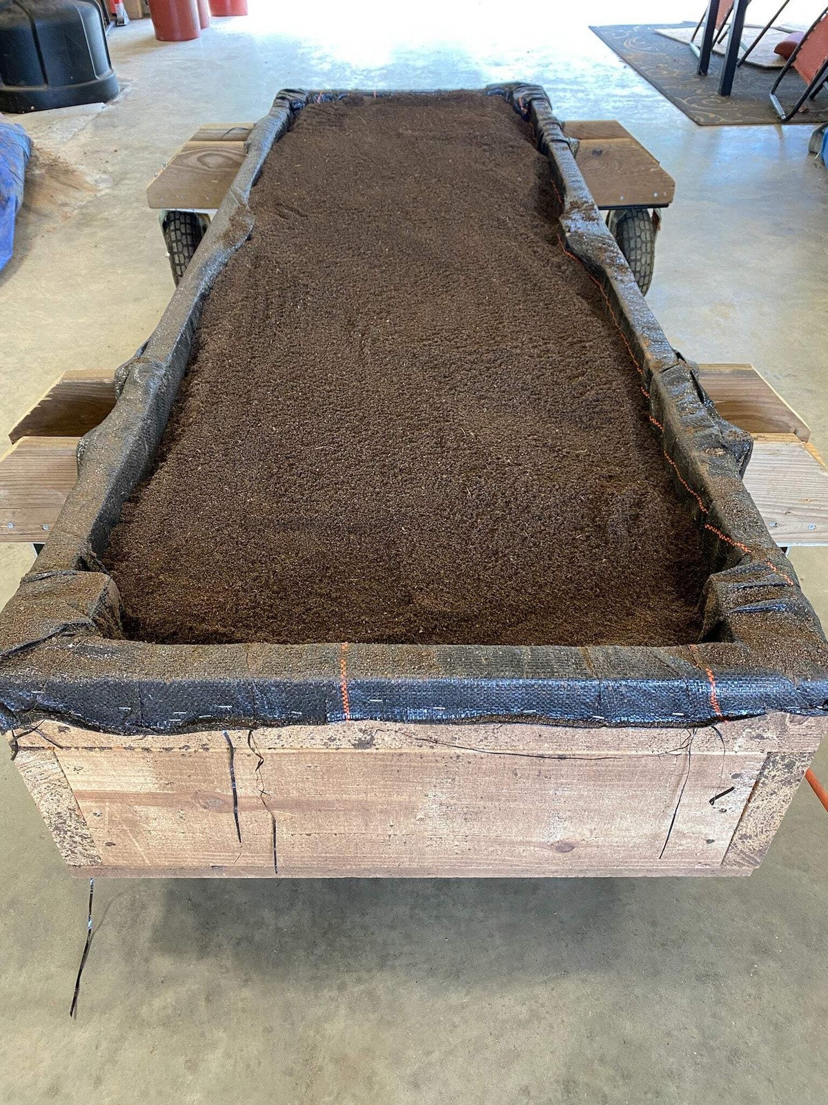 BULK Worm Castings Vermicompost Shipped, Soil Builder, All Natural