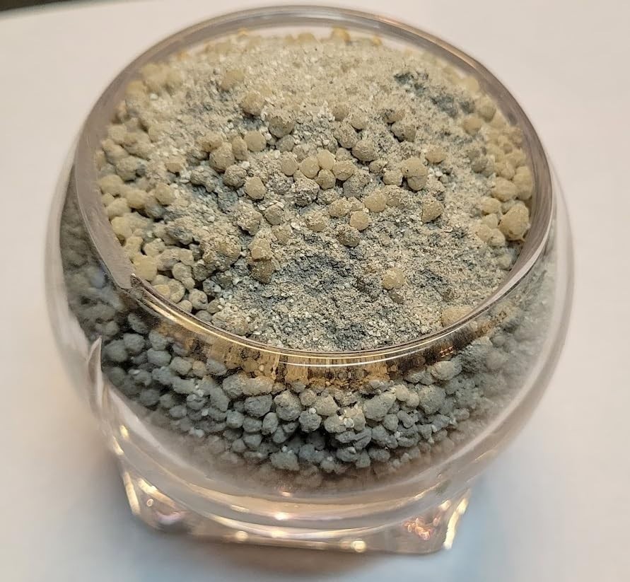 Complete Hydroponic & Soil Fertilizer – Easy Use Nutrient for Max Harvests – 500