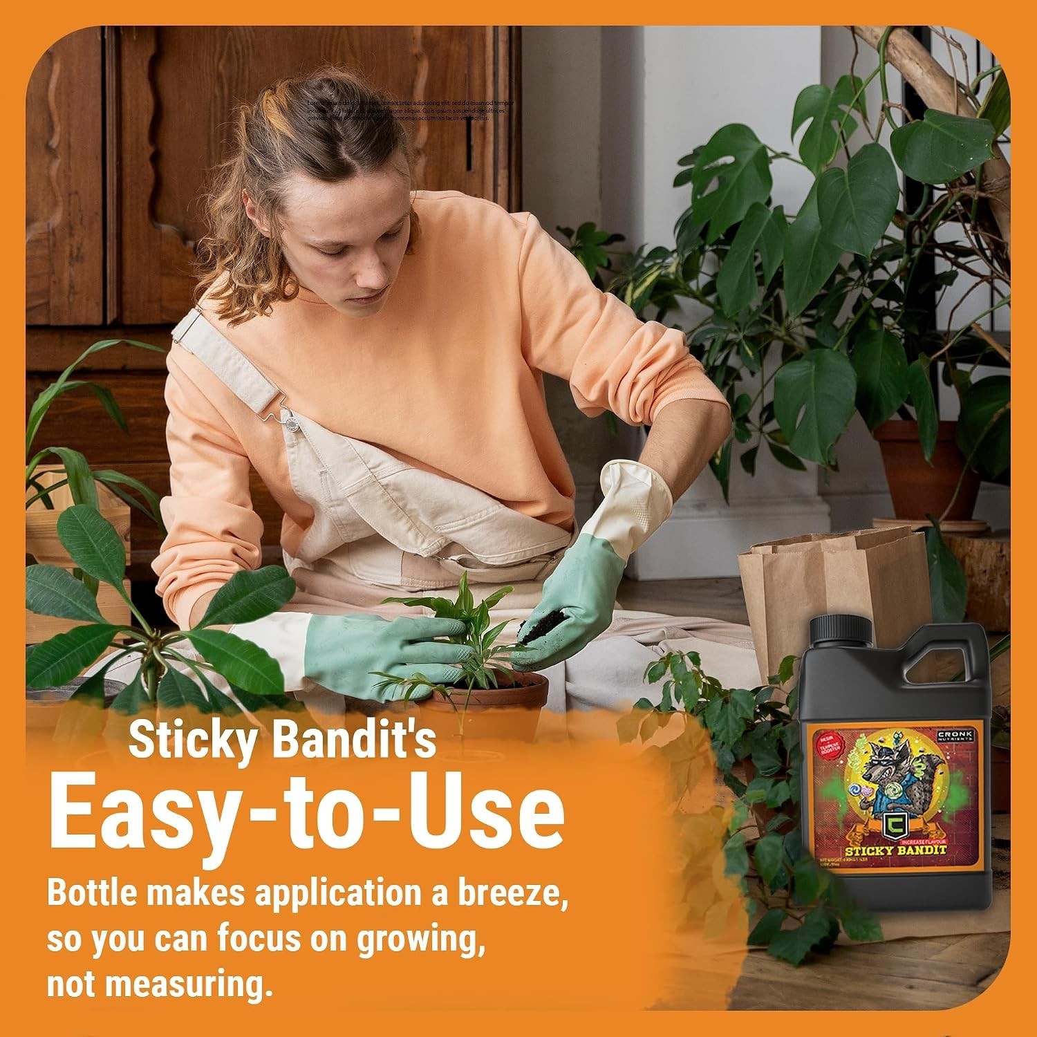 Versatile 1L Plant Fertilizer for Hydroponics & Soil – Boosts Aroma & Taste