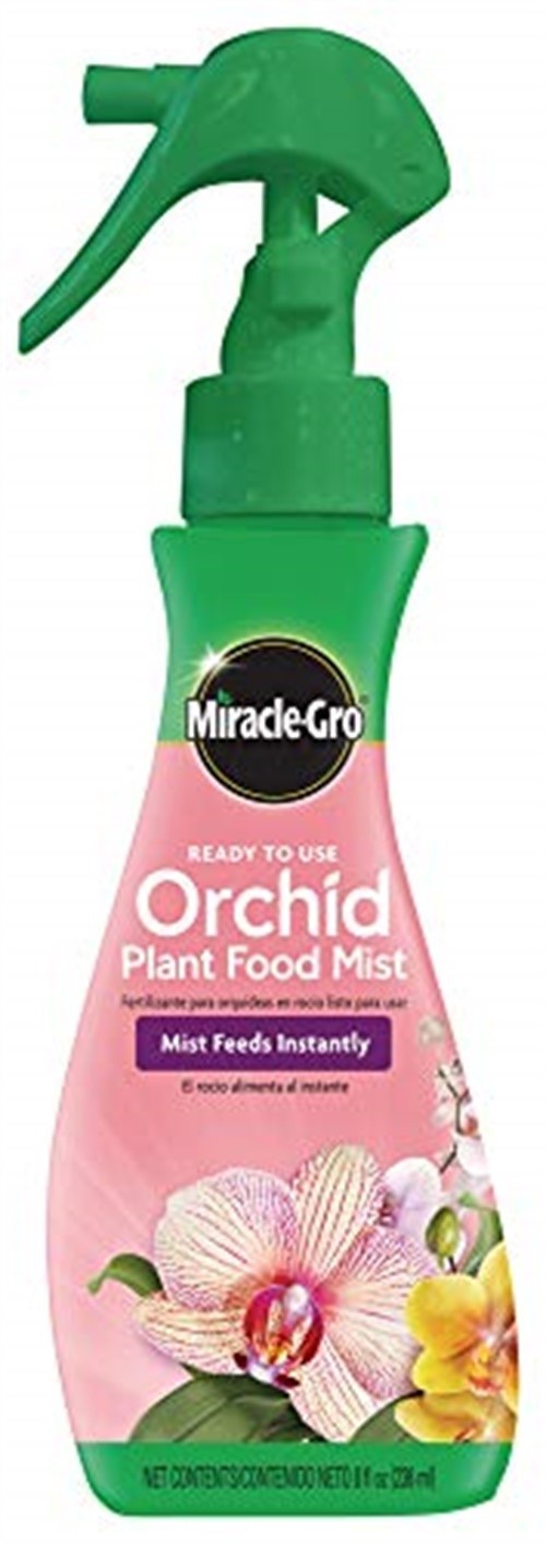 Miracle-Gro Liquid Orchid Plant Food 8 oz