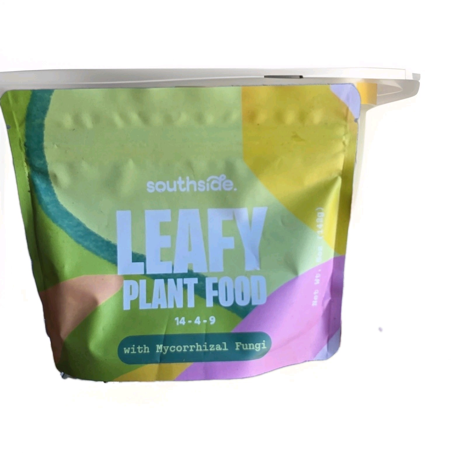 Leafy Plant Food with Mycorrhizal Fungi – Use Year-Round – Makes 200 Liters…