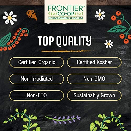 3-PACK lot Frontier Coop Organic Ground Cardamom Seed NO PODS Nutmeg 16 Oz 1LB