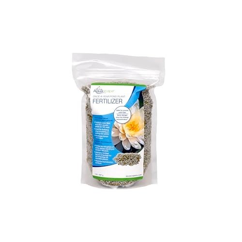 Pond Plant Fertilizer Granules, 2 lb – Boost Aquatic Growth & Health, Easy Use