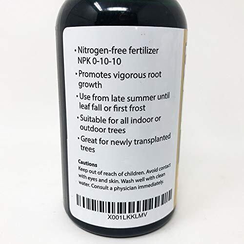 Uncle Bill’s 0-10-10 Fall Fertilizer – Used During The Fall and Winter Months…