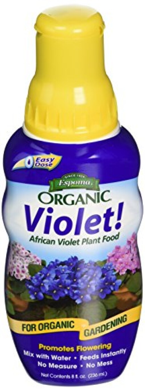 Espoma (VIPF8) Organic Violet Plant Food, 8 oz