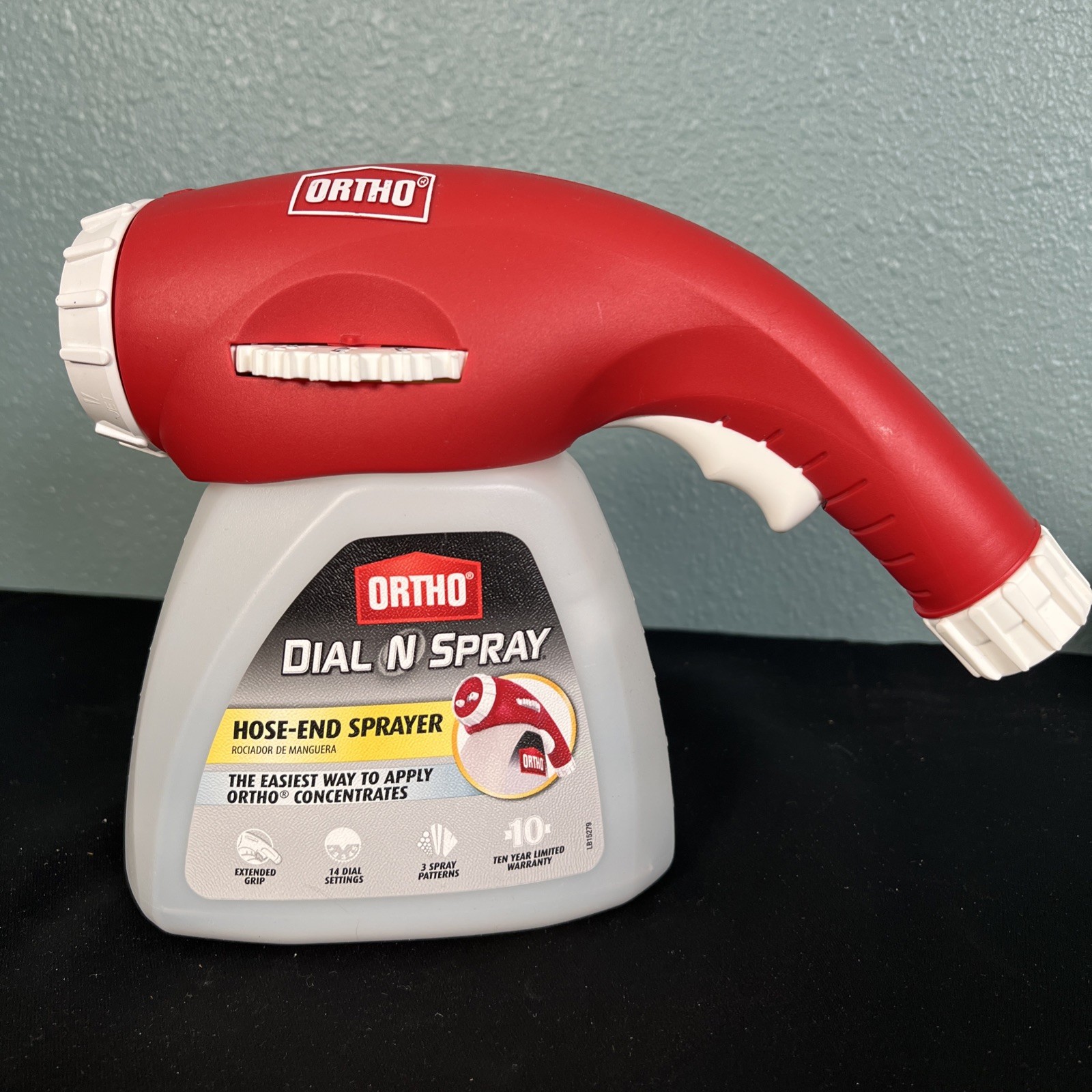 New- Ortho Dial ‘N Spray Hose End Sprayer