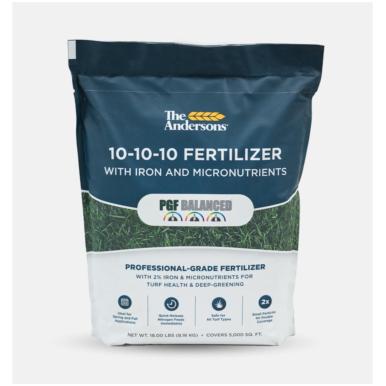 Professional Grade 10-10-10 Fertilizer with Micronutrients