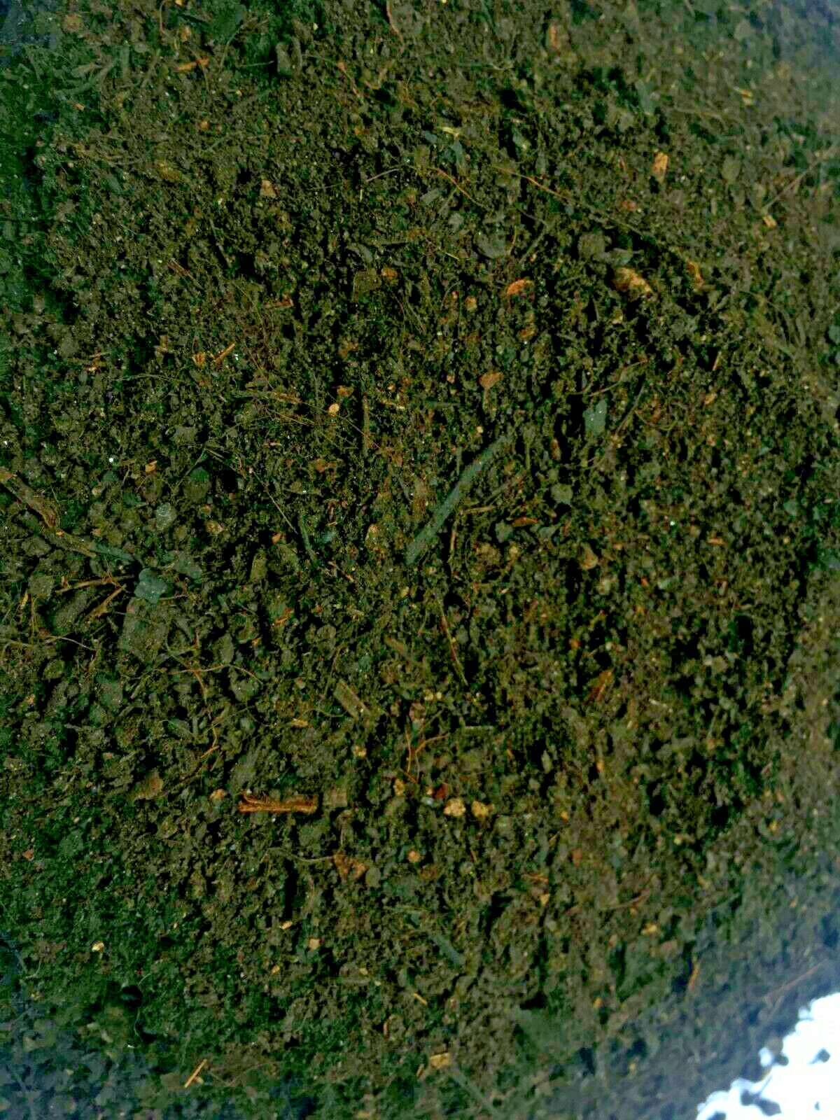 Organic Cow Goats Chicken coir Calabashes Leaves Manure compost Fertilizer 200g
