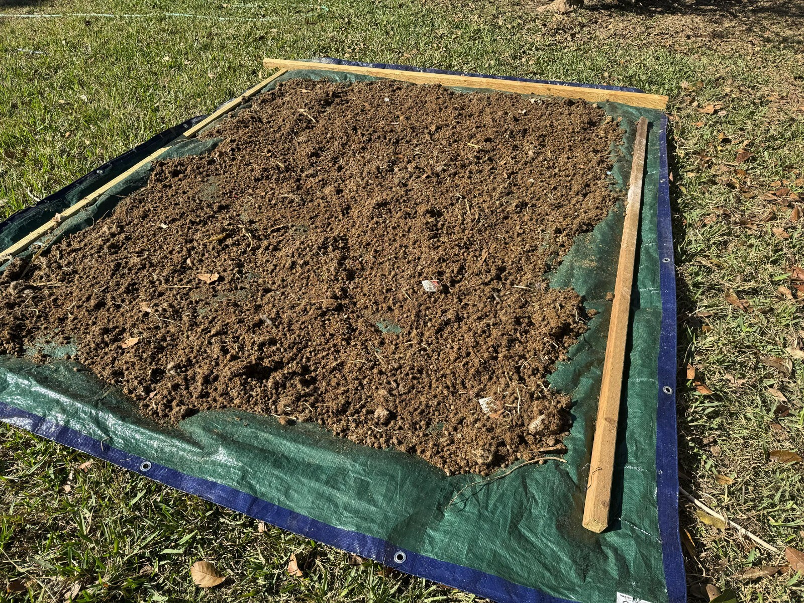 Rabbit Manure Fertilizer Pellets and Dust Grind
