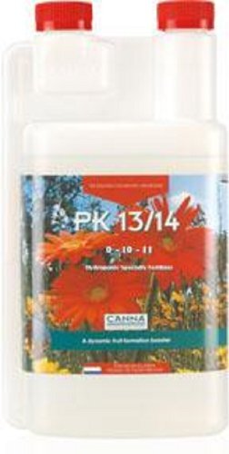 NEW Hydroponics 0-10-11 Pk 13/14 Nutrients Minerals Stimulate Plant Flowering