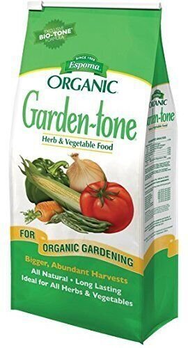 Espoma Garden-Tone Plant Food, Natural & Organic Fertilizer for an Abundant…