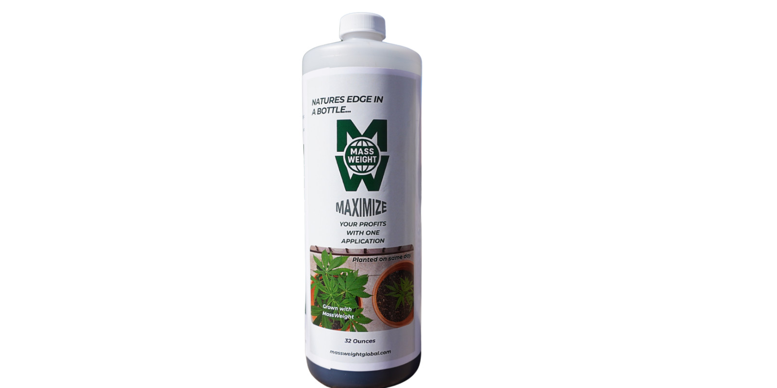 Mass Weight Soil Enhancer Home Gardening and Farms