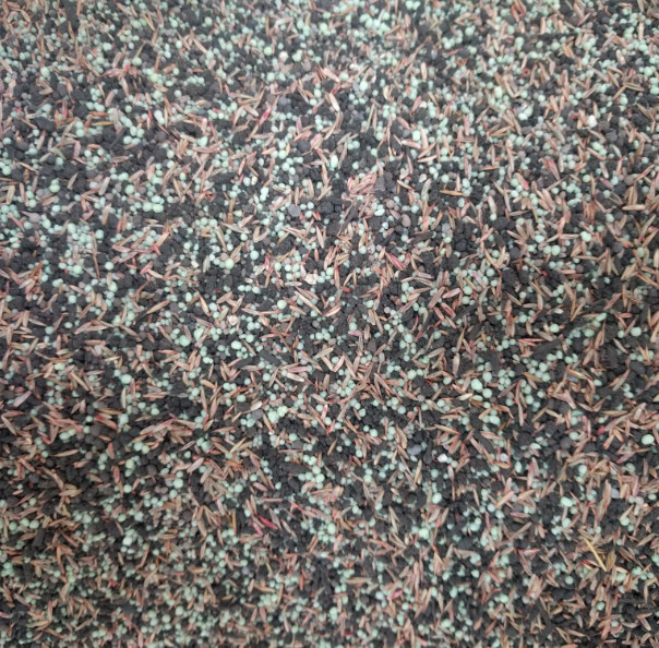 Scotts Turf Builder Thick’R Lawn Sun & Shade Seed, Fertilizer & Soil 40 lb