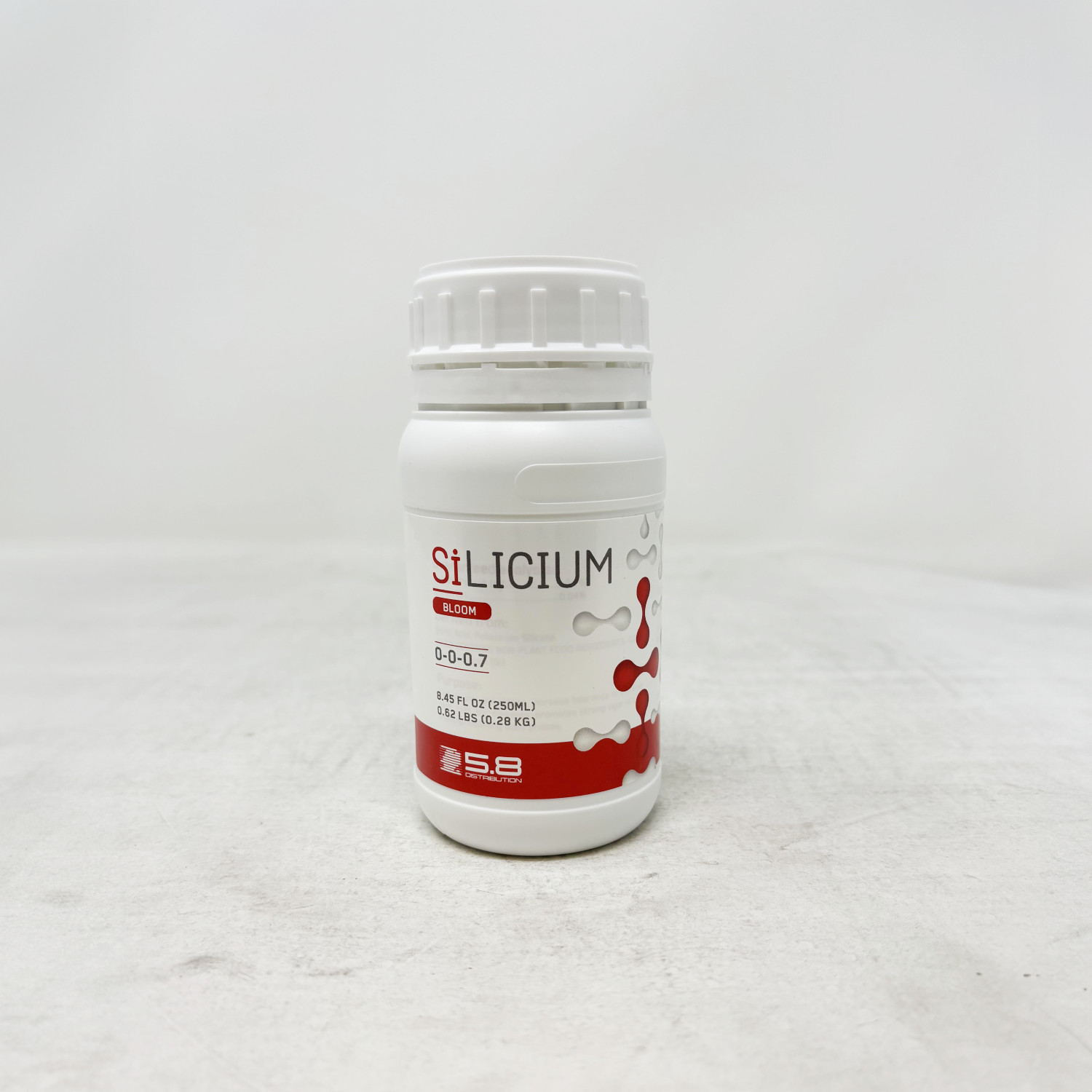 SiLicium Bloom Nutrient Uptake Enhancer for Blooming/Fruiting Cycle 250 ml