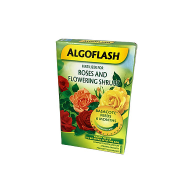 Algoflash All Natural Mineral Based Fertilizers for Flowers, Vegetables, Plants