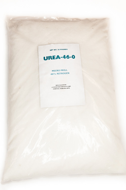 Urea 25lb Bag