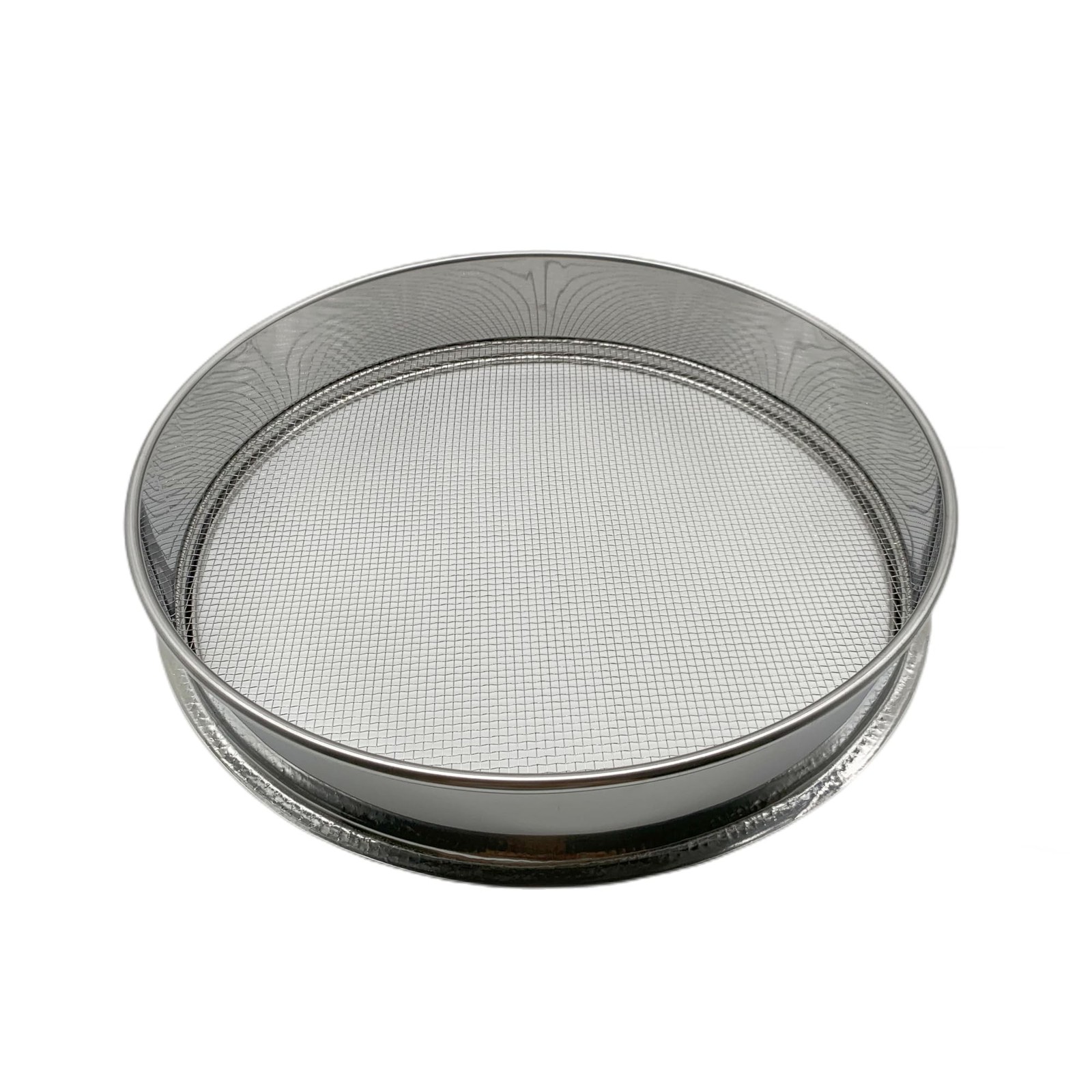 Soil Sieve for Garen -12 inches Soil Sifter for Rocks Compost-Sifting pan (1/…