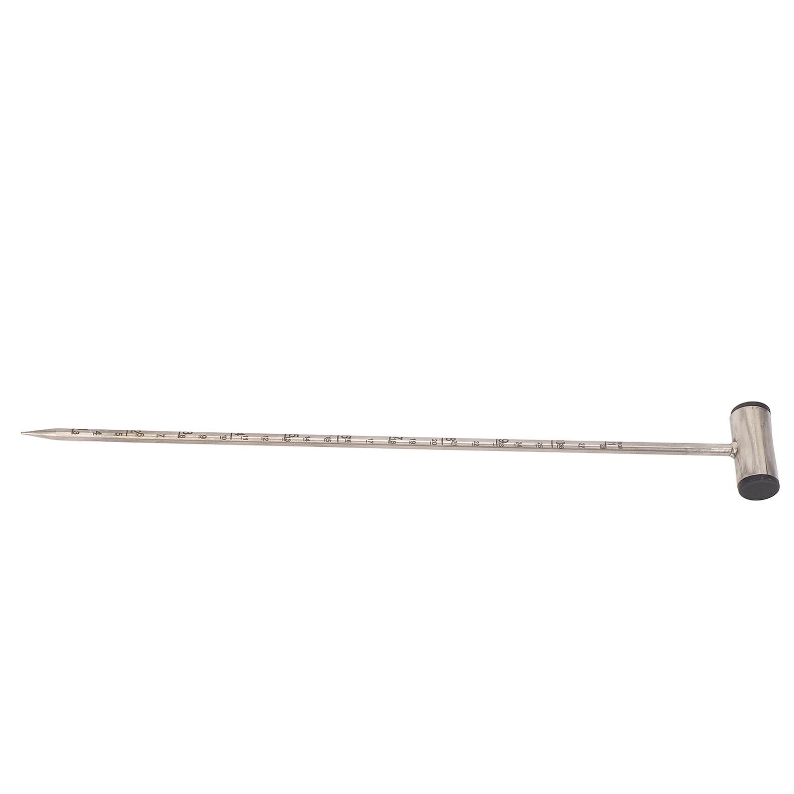 1-Premium Stainless Steel Soil Probe For Plant Cultivation QARU