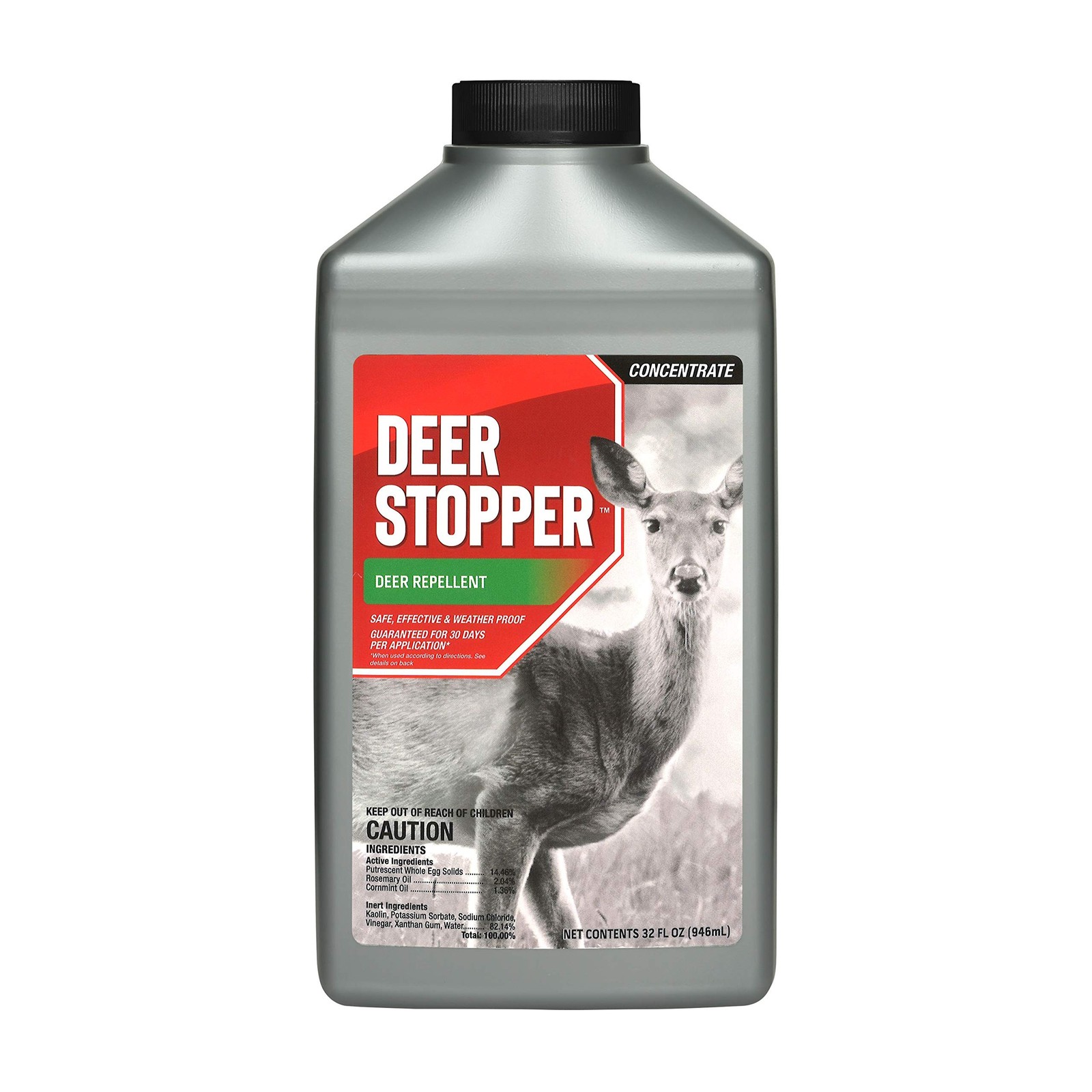 Deer Stopper Quart Concentrate 1 quart Fast Ship