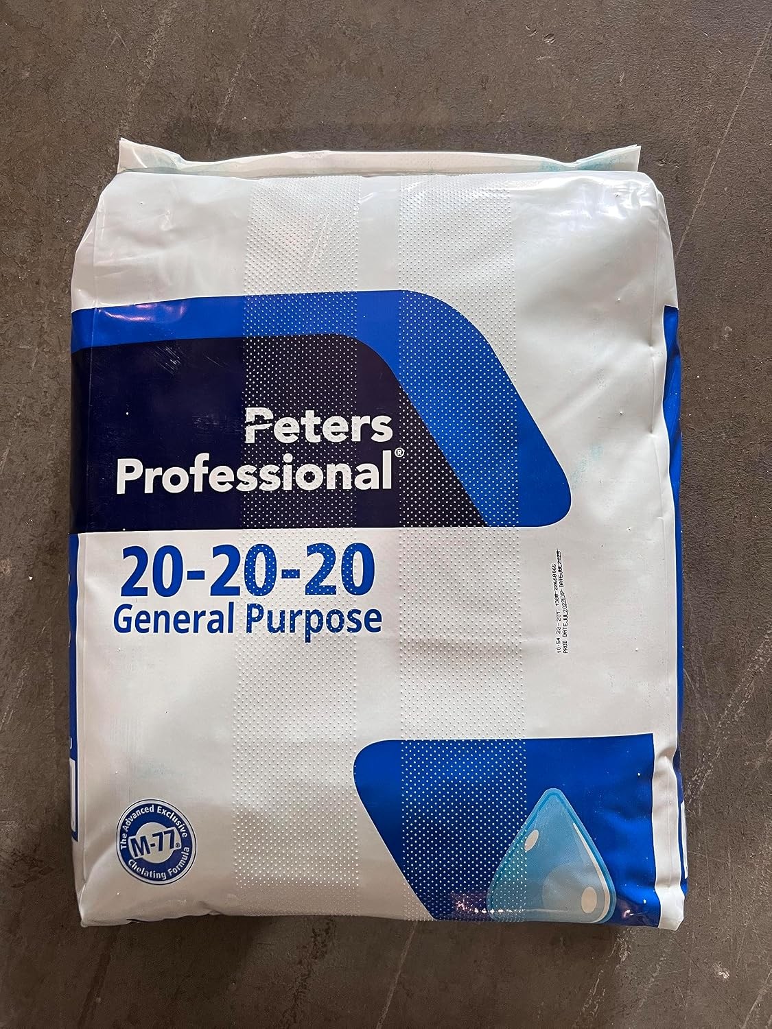 Peters Professional 20-20-20 General Purpose Fertilizer 3 Lb. (1)