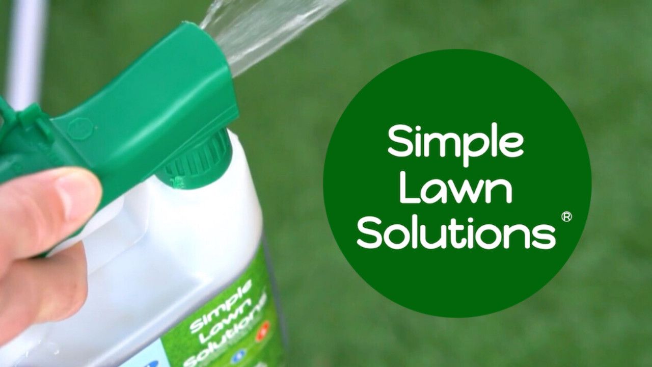 15-0-15 Liquid Lawn Fertilizer – All Season Grass Food with Humic & Seaweed – 32