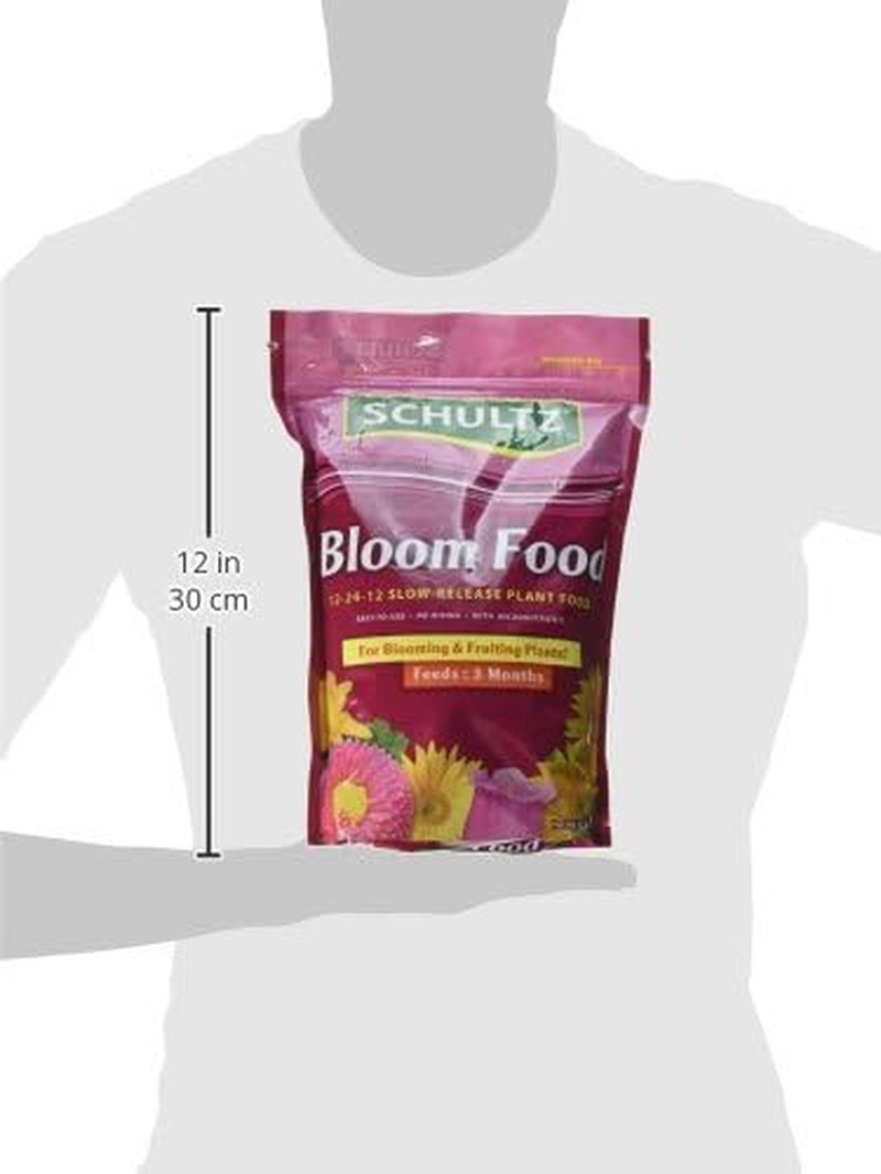 018065 Spf48270 Slow-Release Bloom Fertilizer 3.5 Lbs, 56 Ounce