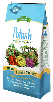 Espoma PO6 Plant Potasium Supplement, 0-0-6, 6 Lb. – Quantity 1