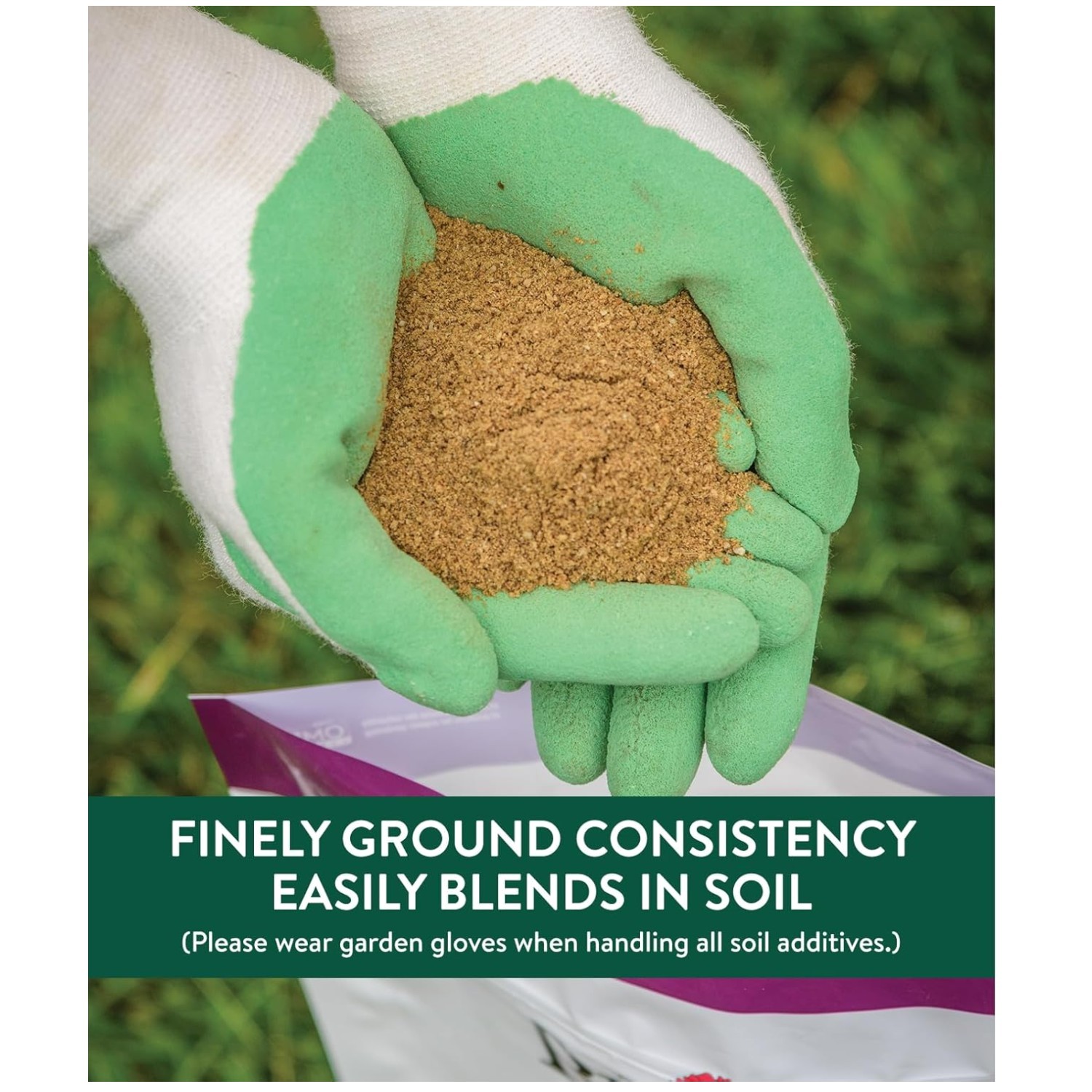 Organic Bone Meal Fertilizer for Tomatoes & Peppers
