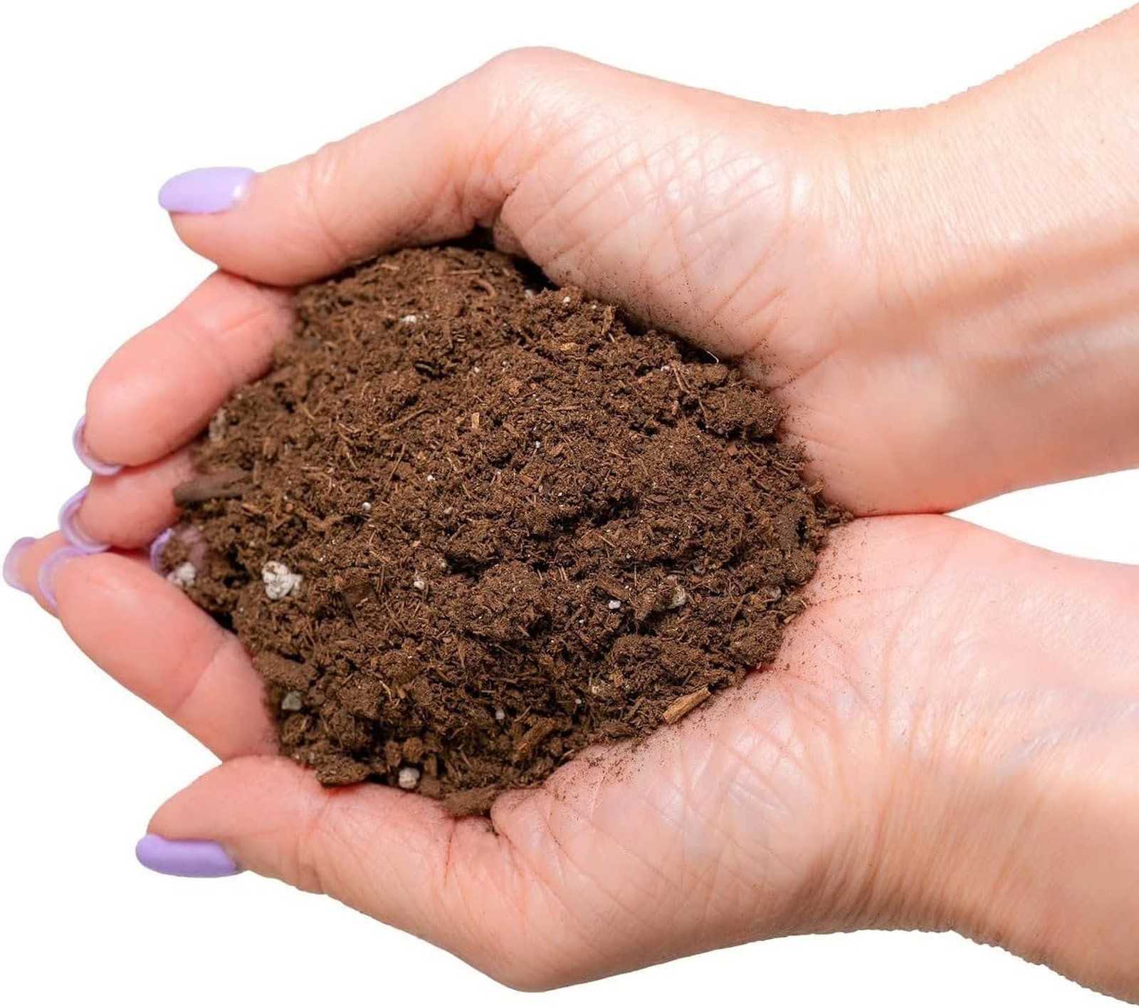 GARDENERA Citrus Tree Potting Soil Mix, Special Blend for Indoor Oranges, Lem…