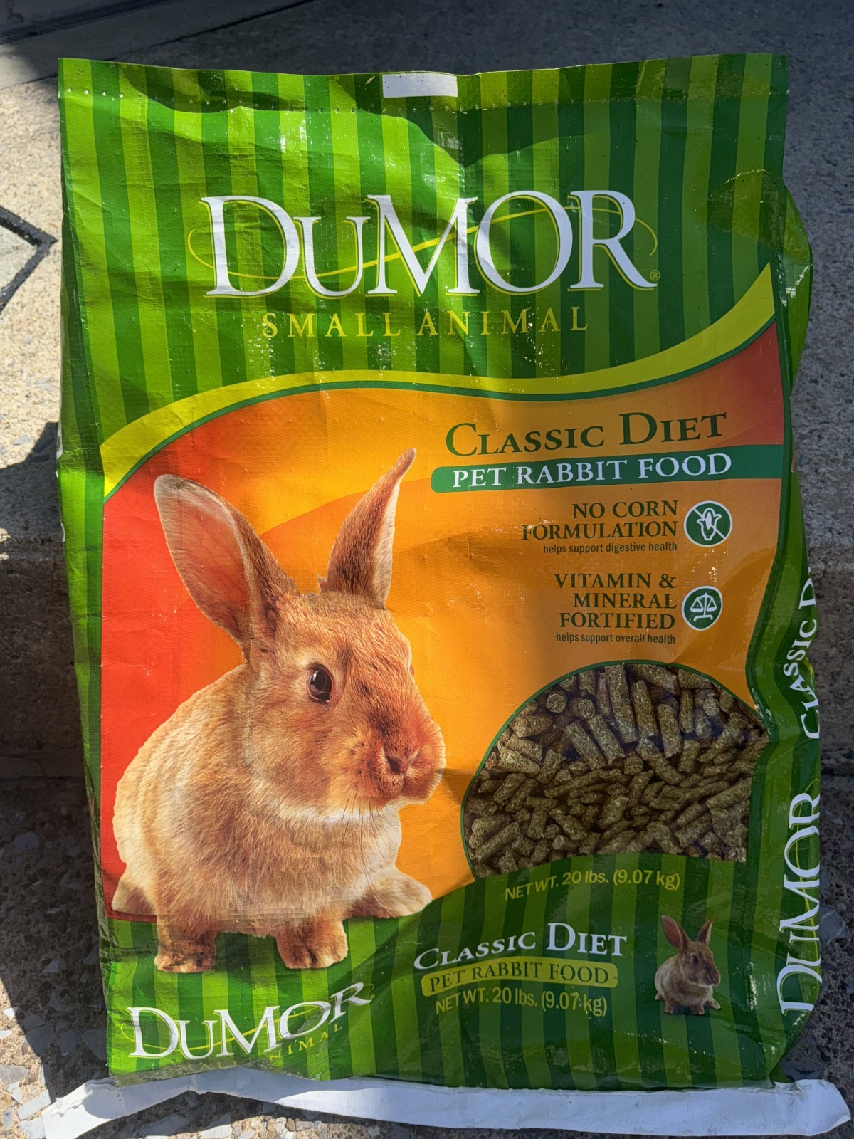 Organic Rabbit Manure/Compost- Various Sizes Available- Please Read Description!