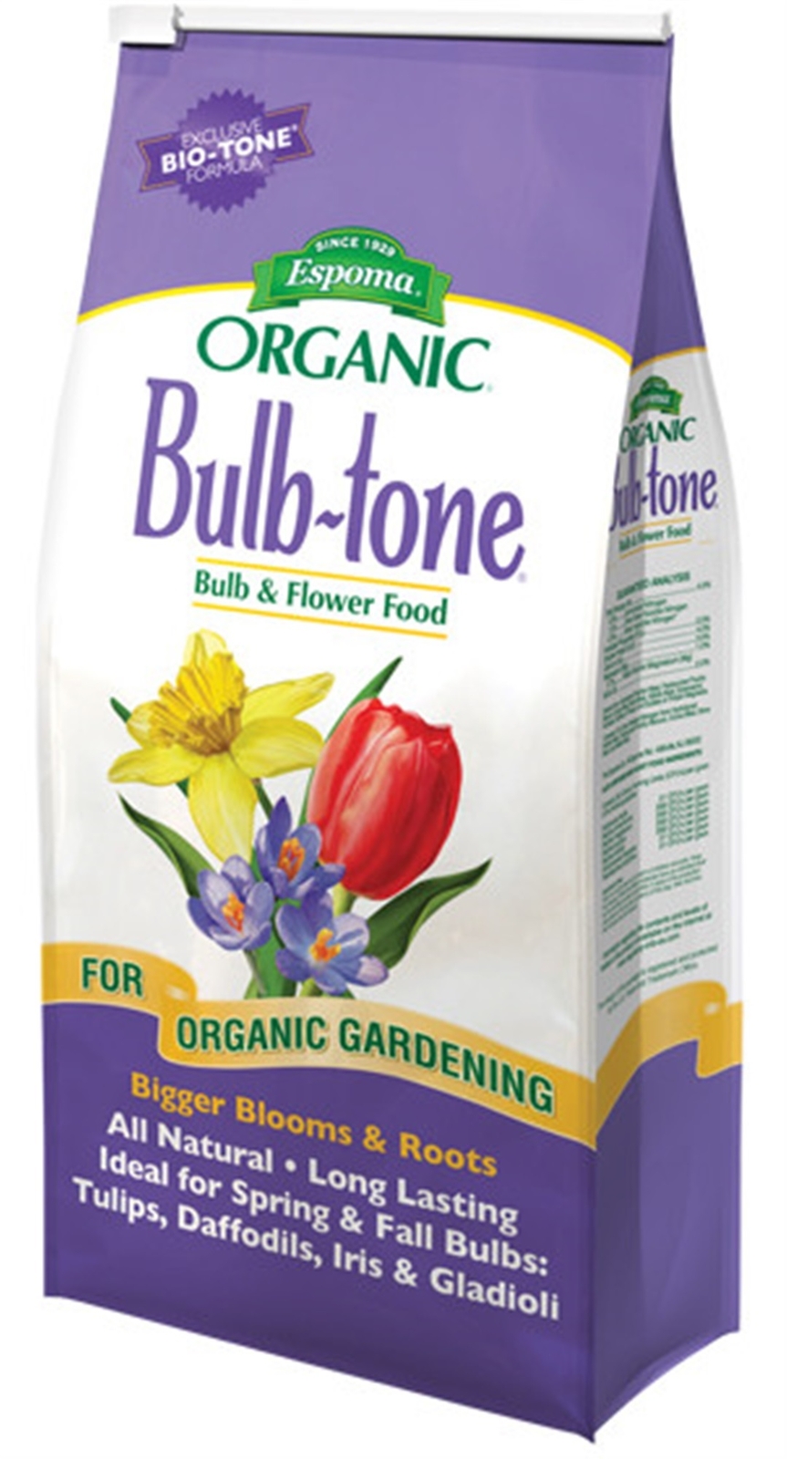 Espoma Bulb-Tone Bulb and Flower Food/ 3-5-3 Fertilizer, 4lb Bag