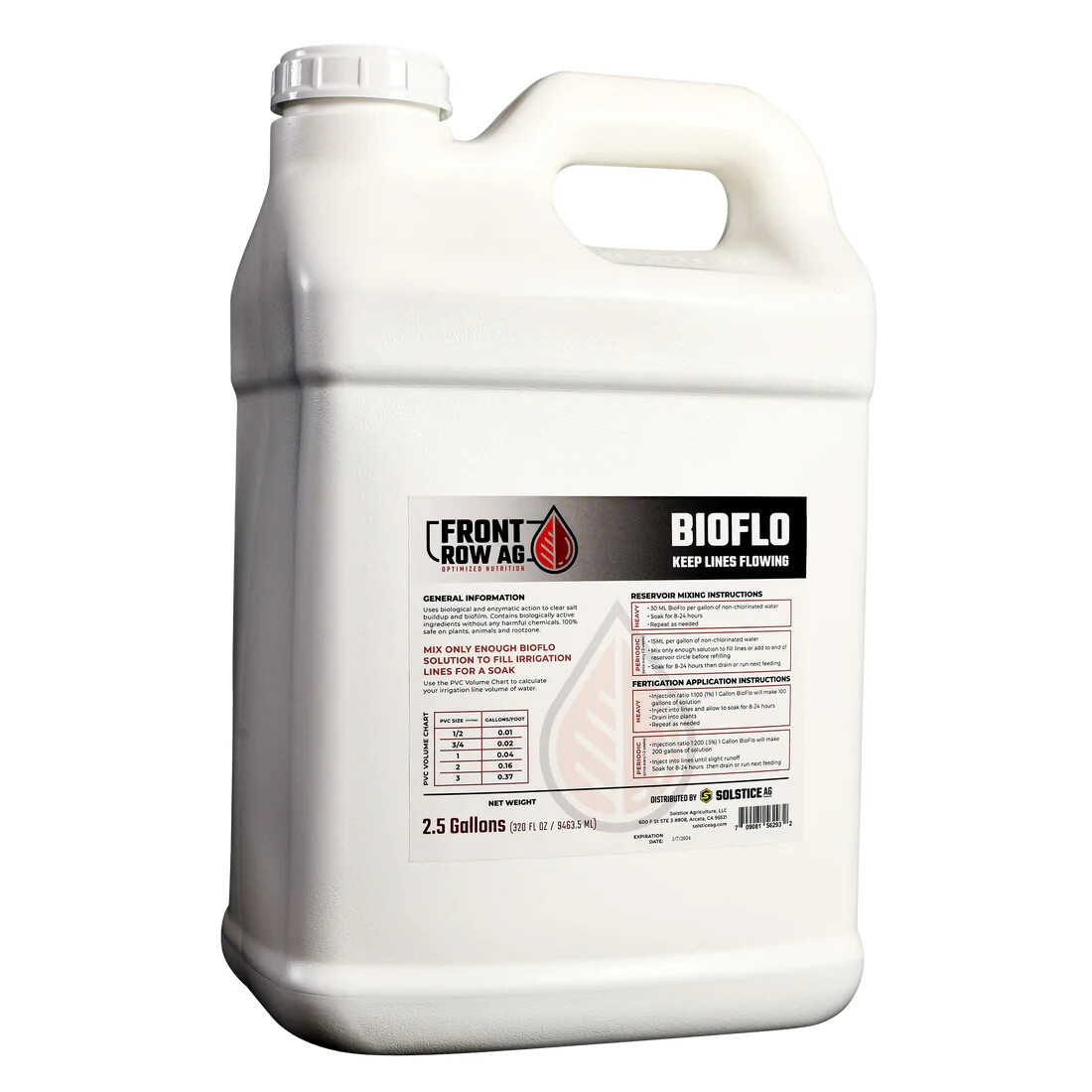 Front Row Ag BioFlo / gallon