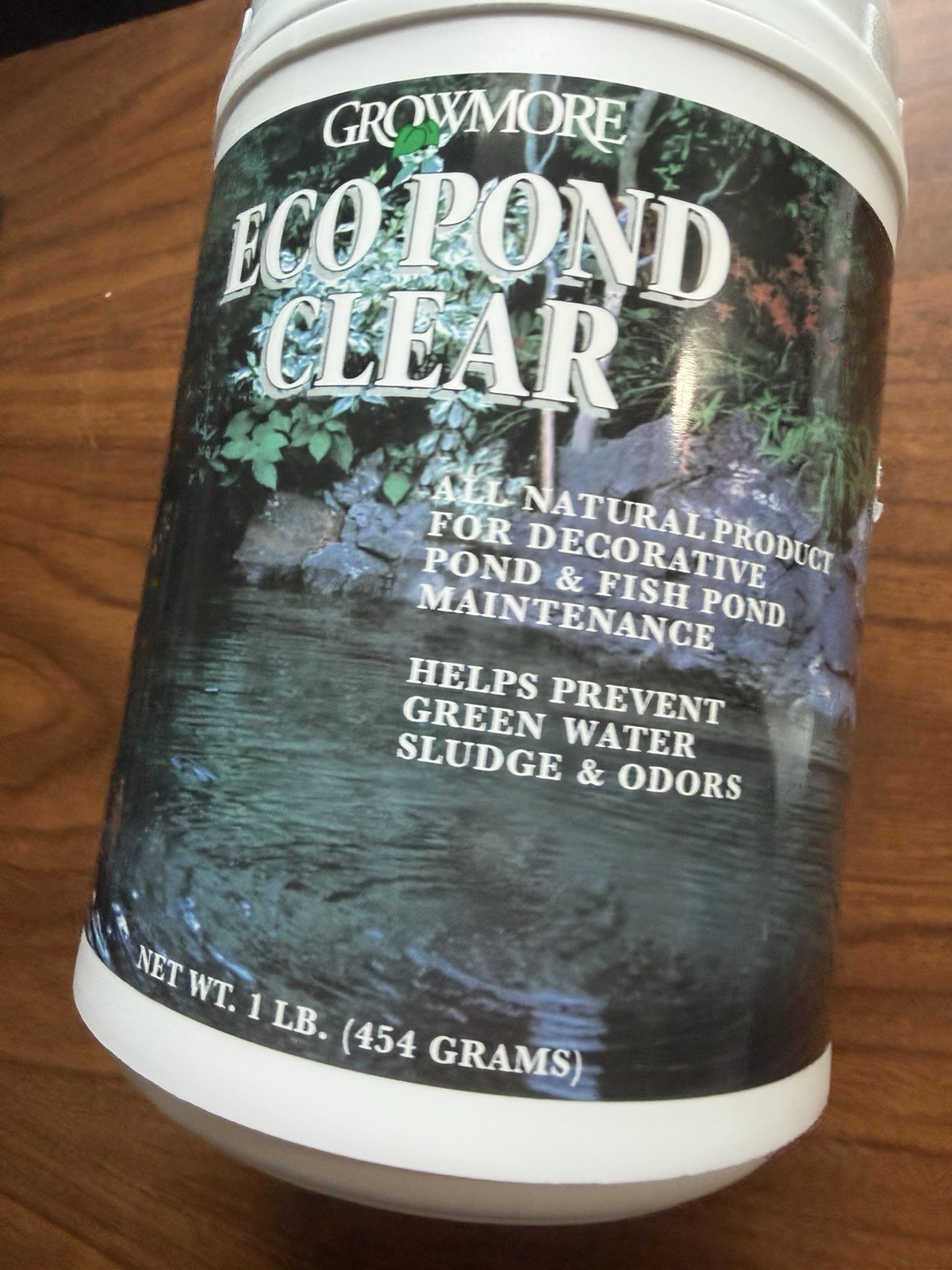 Grow More Eco Pond Clear – 1 Pound