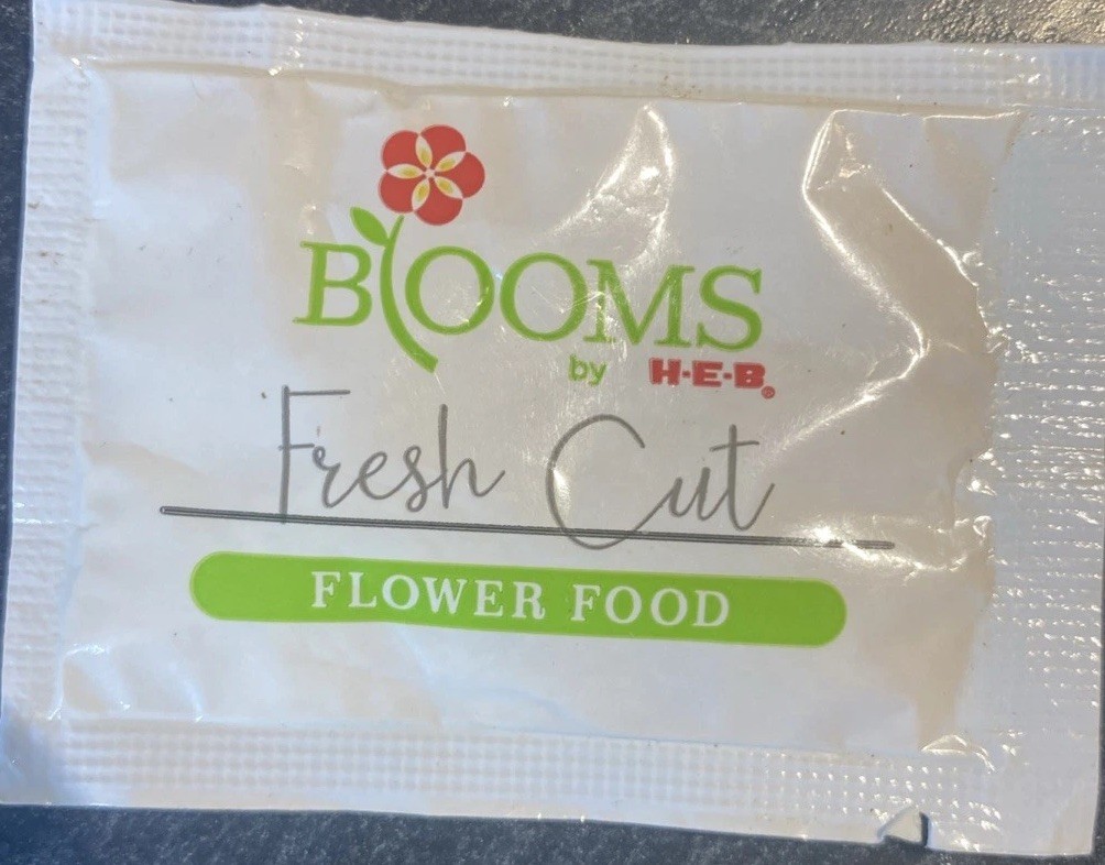Lot 15 PackCHRYSAL/BLOOMS Universal, Fresh Cut, Bulb, Chrysanthemum Flower Food