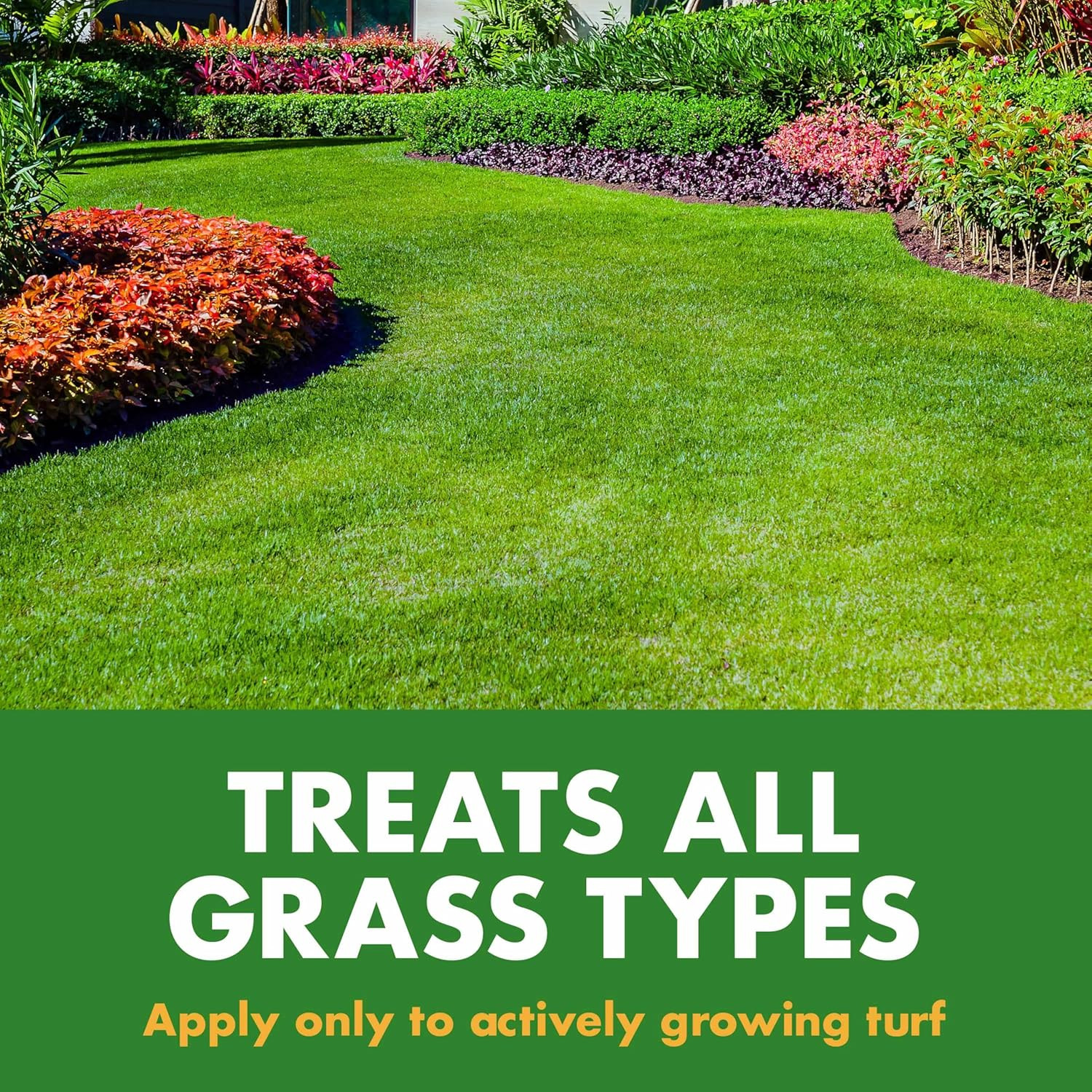Lawn Fertilizer 30-0-0, 3 Count, 2-In-1 Formula Boosts Overall Lawn Strength, Pr