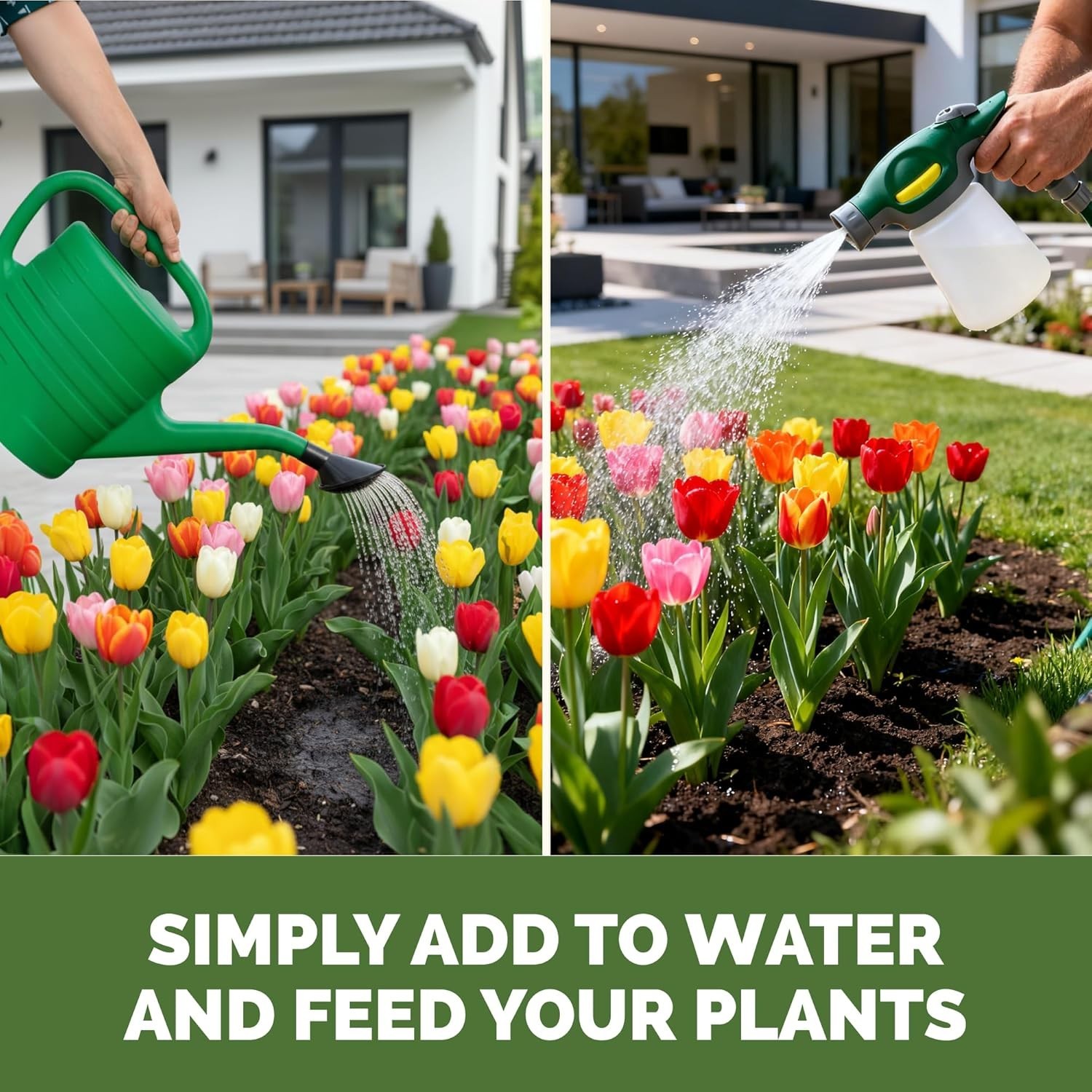 Liquid Bulb Fertilizer for Strong Roots & Vibrant Blooms – 8 oz