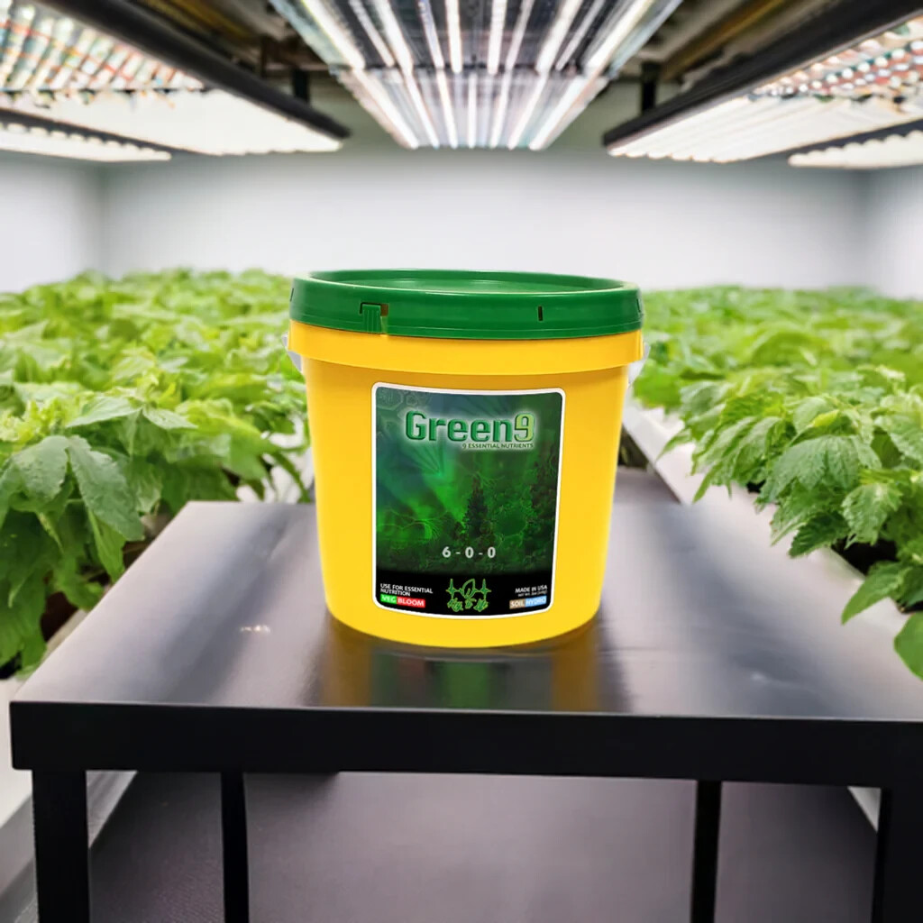 Soluble Plant Micro Nutrient Key To Life Supply Green 9 50 LBS